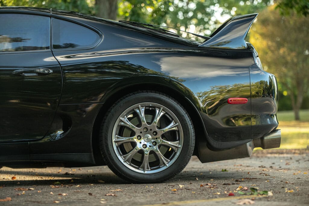 1994 Toyota Supra With Sport Roof Twin Turbo for sale